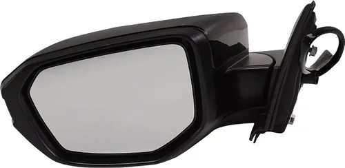 Vista 60 de Garage-Pro Espejo calefactable eléctrico del lado del conductor para Honda Pilot 2019-2022 Power Fold con luz de señal y memoria pintable