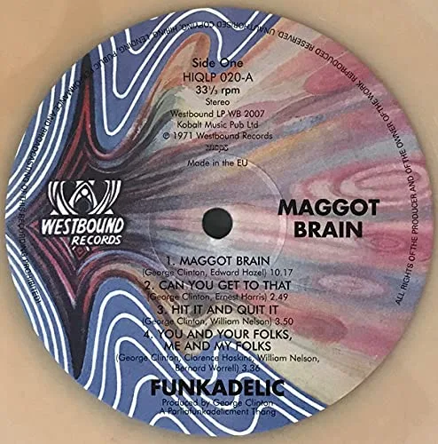 Vista 4 de Maggot Brain