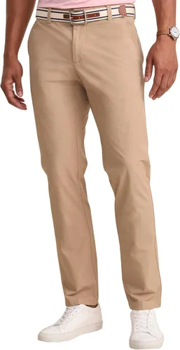 Vista 14 de vineyard vines Pantalones ajustados para llevar azul (Blue Blazer)