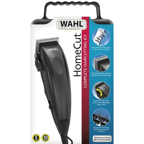 Vista 2 de Wahl Homecut - Kit de corte de pelo, 2 libras Negro