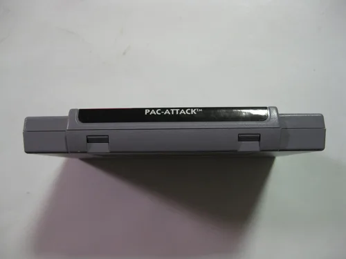 Vista 2 de Pac-Attack - Nintendo Super NES