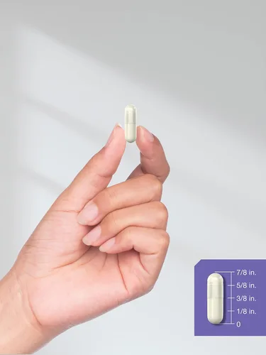 Vista 7 de Horbäach Cápsulas L de triptófano de 1500 mg 240 unidades Fórmula nocturna Suplemento sin OMG, sin gluten