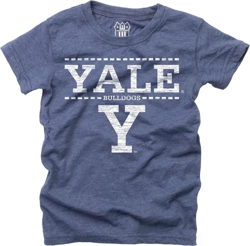 Vista 10 de Wes and Willy NCAA - Camiseta mezclada S/S para niñas