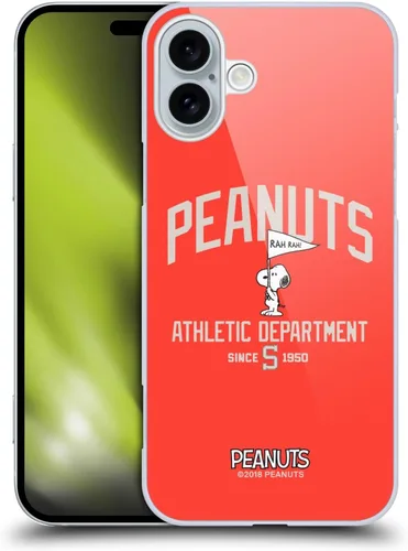 Vista 26 de Peanuts Varsity - Carcasa rígida para iPhone 7 y iPhone 8