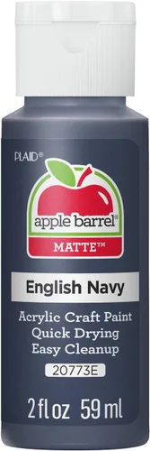 Vista 94 de Apple Barrel 20529 Pintura acrílica, 2 onzas, verde Navidad, paquete de 2
