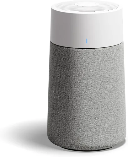 Vista 6 de BLUEAIR Purificadores de aire para dormitorio, habitación pequeña, purificadores de aire para el hogar, purificadores de aire para mascotas