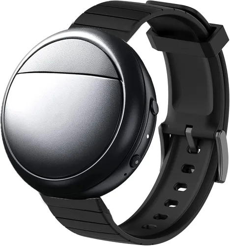 Vista 4 de Lamshaw Compatible con Embr Wave 2 Band, correa de silicona deportiva de repuesto suave compatible con la pulsera térmica Embr Wave 2