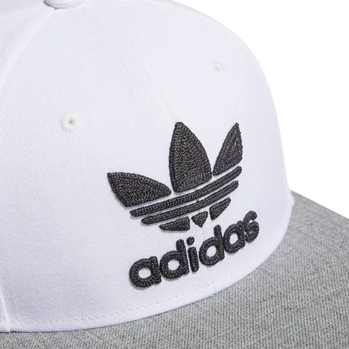 Vista 3 de adidas Originals - Gorra con visera plana para hombre