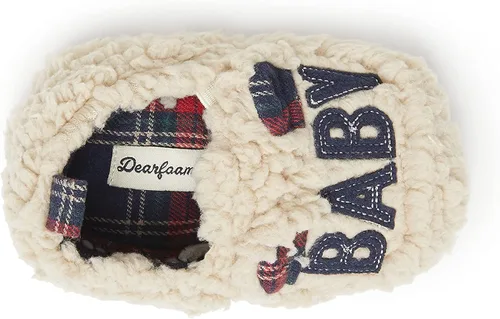 Vista 5 de Dearfoams Unisex-Child Lil Baby Bear 2021 Retired Colors Slipper