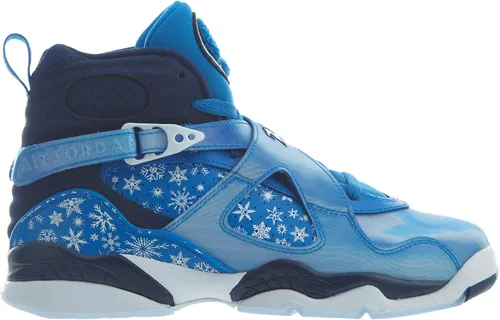 Vista 5 de Nike Air Jordan 8 Retro 305368-400 - Zapatillas para niños