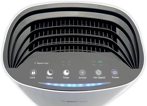 Vista 4 de OdorStop OSAP3600FIL H13 - Combinación de filtro HEPA y carbón activo para OdorStop OSAP3600