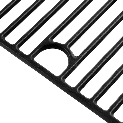 Vista 6 de G426-0005-W1 G426-0004-W1 463630021 Piezas de repuesto para parrilla Charbroil Rejillas de parrilla 463660021 Rejillas de cocina de hierro fundido