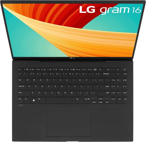 Vista 13 de LG gram - Portátil ligero de 16 pulgadas, plataforma Intel Core i7 Evo, Windows 11 Home, 16 GB de RAM, SSD de 512 GB, negro