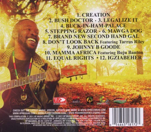 Vista 2 de Bushman Sings The Bush Doctor