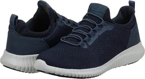 Vista 7 de Skechers Cessnock - Zapatos de servicio de alimentos para hombre