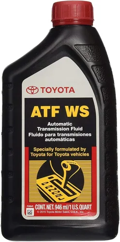 Vista 4 de Toyota 00289-ATFWS Fluido de transmisión automática, 192 onzas, paquete de 6