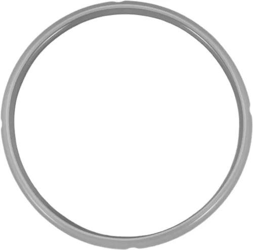 Vista 2 de Replacement Silicone Electric Pressure Cooker Parts Sealing Ring Gasket