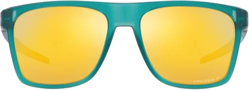 Vista 2 de Oakley Mens Oo9100 Leffingwell Rectangular Sunglasses