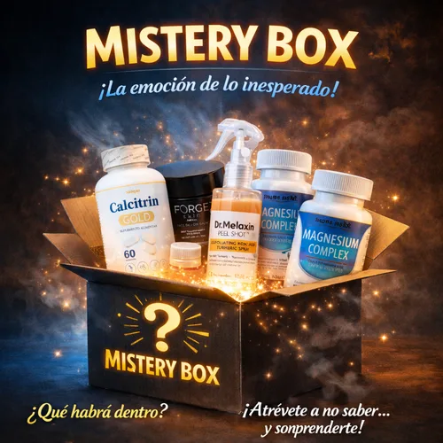 Vista 2 de MISTERY BOX