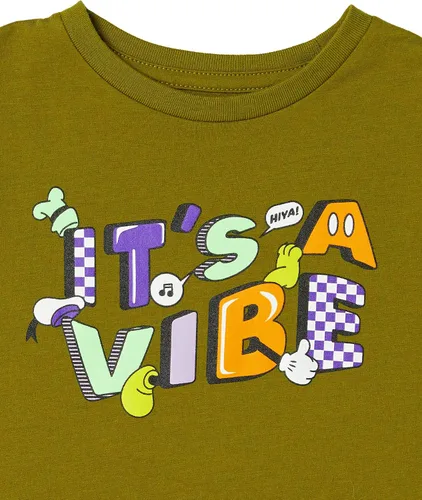 Vista 6 de Camiseta de manga larga Spotted Zebra, marca Tienda, de Disney, Star Wars, Marvel, para niño
