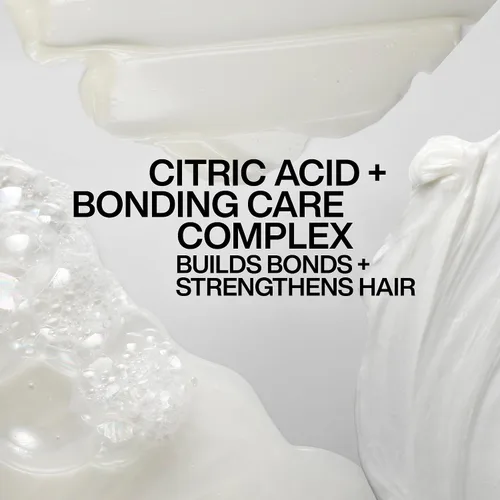 Vista 5 de Redken Acidic Bonding Concentrate Conditioner For Damaged Hair Repair - Strengthens and Repairs Weak and Brittle Hair, Sulfate-Free, With Citric Acid