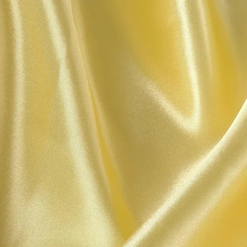 Vista 6 de Efavormart - Paquete de 25 servilletas de tela de satén sin costuras amarillas, resistentes a las arrugas, 20 x 20 pulgadas Amarillo