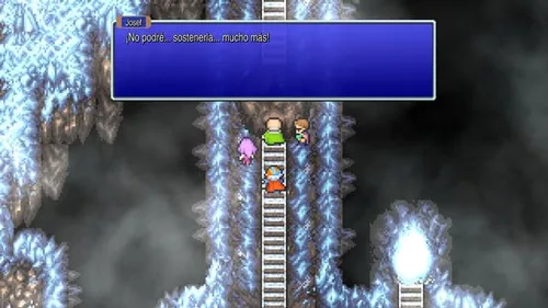 Vista 5 de Final Fantasy I-VI Pixel Remaster Collection (Multi-Language) for Nintendo Switch