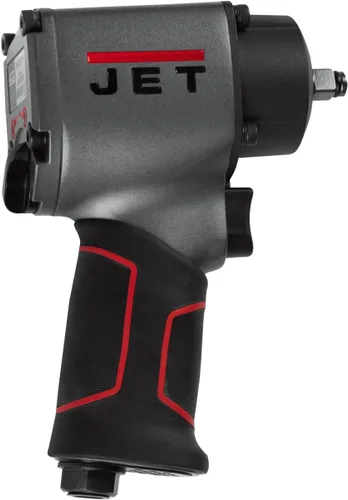 Vista 9 de JET Llave de impacto compuesta de 1 pulgada, 1400 ft-lbs, 5300 RPM (modelo JAT-128)