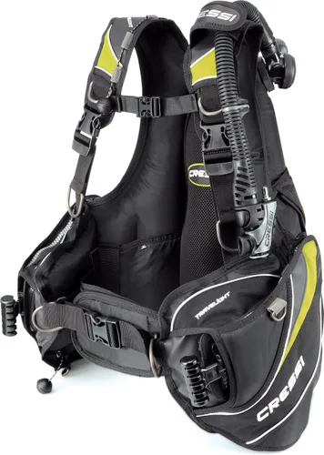 Vista 8 de Cressi Travellight BCD para mujer