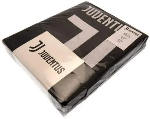 Vista 3 de Juventus F.C. Juego de edredón individual Mono Producto Oficial