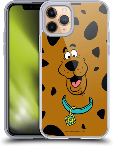 Vista 287 de Head Case Designs Funda con licencia oficial de Scooby-Doo Capture Character Art a prueba de golpes [protección de grado militar] compatible