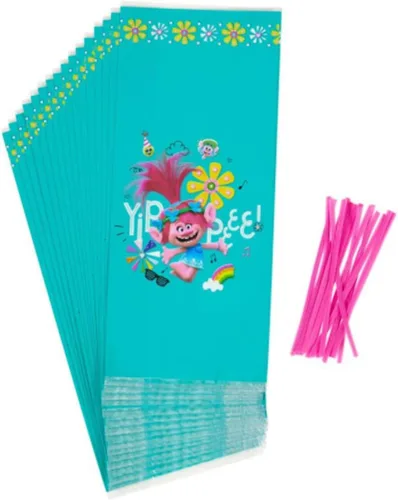 Vista 2 de Wilton Trolls - Bolsas para violonchelo (16 unidades)