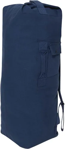 Vista 2 de Rothco Bolso de lona de doble correa para hombre