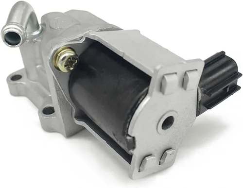 Vista 5 de Válvula de control de aire de ralentí IAC IACV FSN5-20-660 FSN520660 E9T06871 compatible con M-azda Protege 626 1999-2003