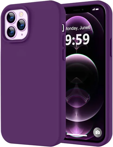 Vista 266 de LOVE 3000 Diseñada para Funda iPhone Air, Silicona Premium [Compatible con Magsafe][Forro de Microfibra Suave Anti-Rayones] Funda Protectora