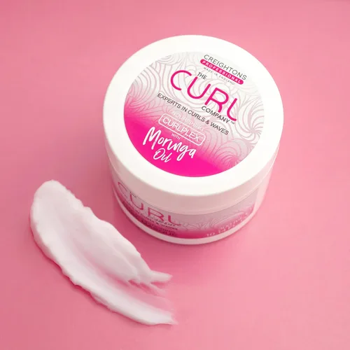 Vista 8 de The Curl Company Curl Care Deep Conditioning Curl Masque 10.1 fl oz