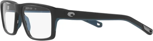 Vista 3 de Costa Del Mar Ocean Ridge 400 - Marcos rectangulares para lentes graduados para hombre