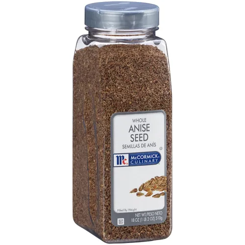 Vista 7 de McCormick Culinary Semilla de comino entera, 16 onzas, un recipiente de 16 onzas de semillas de comino a granel, ideal para platos indios