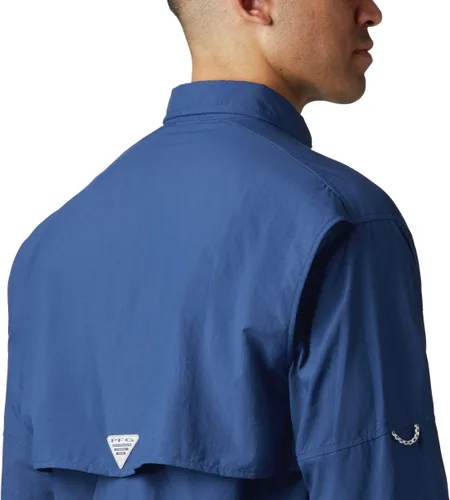 Vista 3 de Columbia Discontinued PFG Bahama II Camisa de manga larga para hombre