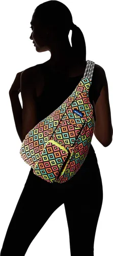 Vista 4 de KAVU - Bolso con correa de cuerda para mujer