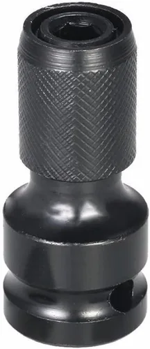 Vista 6 de Yakamoz 2 adaptadores de impacto de liberación rápida hexagonal de 1/2" a 1