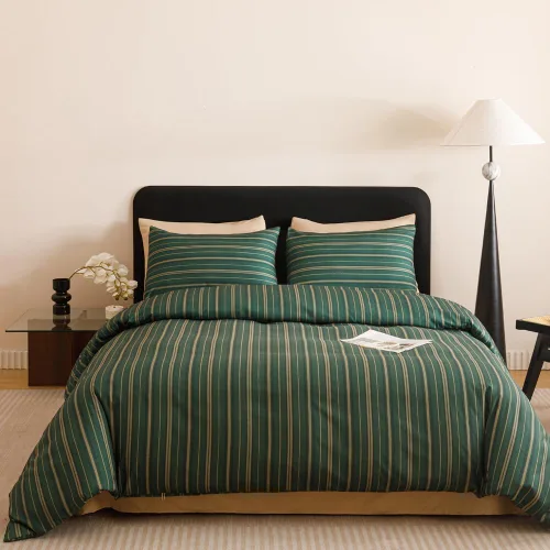 Vista 50 de CLOTHKNOW juego de edredón blanco de tamaño queen con volantes, ropa de cama de estilo granja, juegos de edredón shabby chic para todas las Volantes
