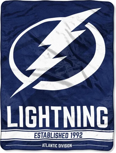 Vista 5 de Northwest NHL Unisex-Adult Micro Raschel Throw Blanket
