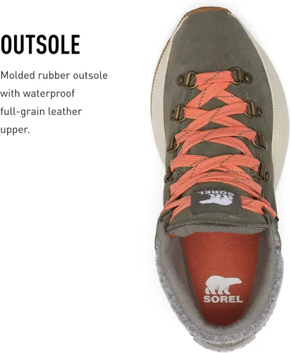 Vista 5 de Sorel Out N About III Conquest - Botas para mujer
