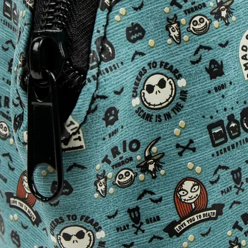 Vista 6 de Neceser de Viaje The Nightmare Before Christmas