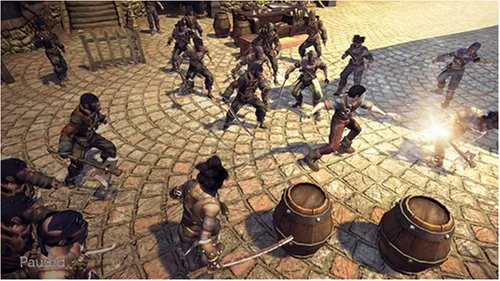 Vista 4 de Fable II Limited Collectors Edition