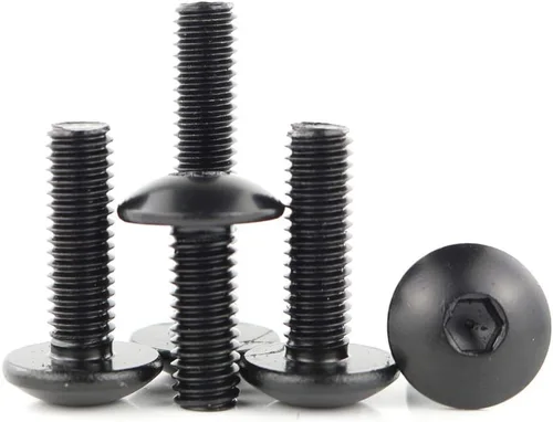 Vista 7 de Xitomer Juego completo de pernos de carenado, apto para CBR1000RR 2008 2009 2010 2011 2012 2013 2014 2015 2016, kits de Negro