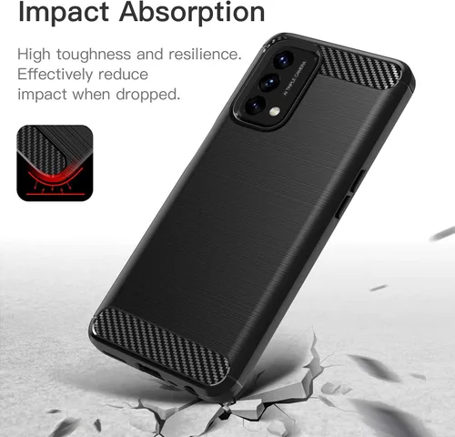 Vista 3 de Asuwish Funda protectora para OnePlus Nord N200 5G con protector de pantalla y accesorios de celda delgada protectora One Plus N 200 G5 1 Plus 200N