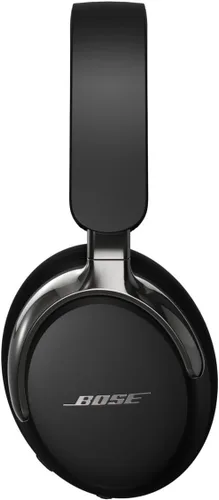 Vista 5 de Bose QuietComfort Ultra - Auriculares Bluetooth (2.ª generación), auriculares inalámbricos con audio espacial, cancelación de ruido sobre la oreja