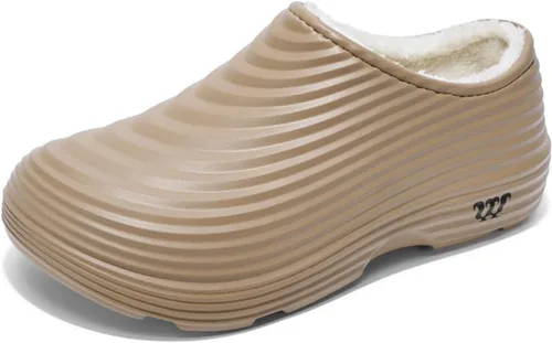 Vista 9 de Armadillo - Zapatos de chef antideslizantes para hombres y mujeres, zuecos cómodos y antideslizantes para enfermería, zapatos de trabajo ligeros